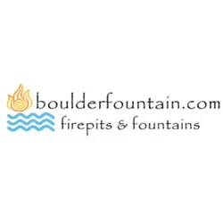 Boulder fountain Business Logo